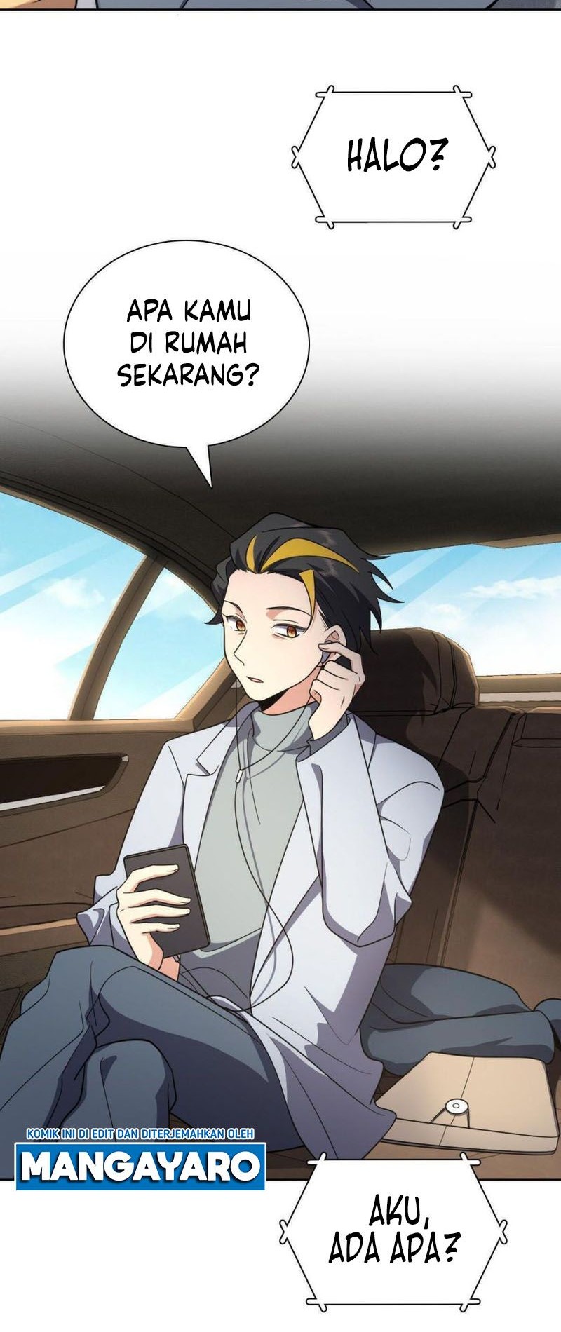 My Wife Is From a Thousand Years Ago Chapter 56 Gambar 20