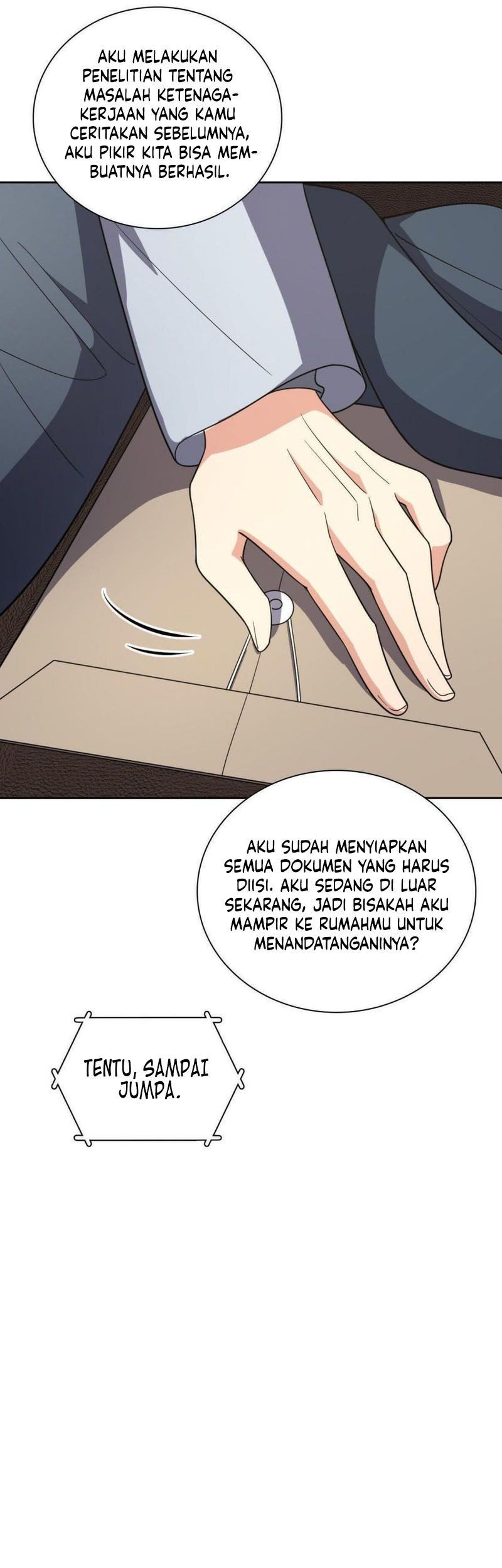 My Wife Is From a Thousand Years Ago Chapter 56 Gambar 21