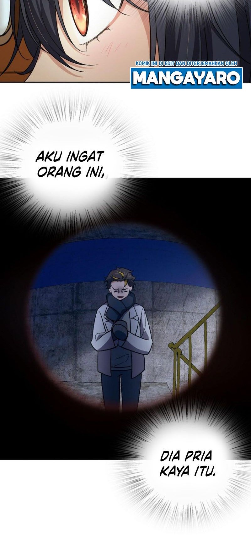 My Wife Is From a Thousand Years Ago Chapter 56 Gambar 24