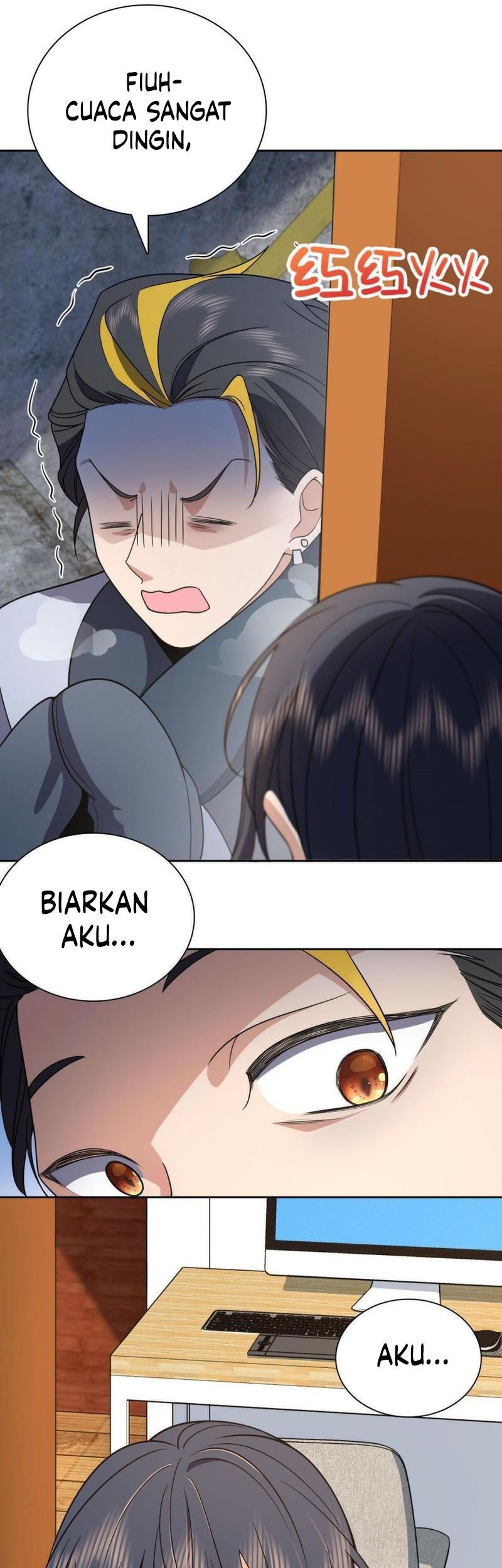 My Wife Is From a Thousand Years Ago Chapter 56 Gambar 25