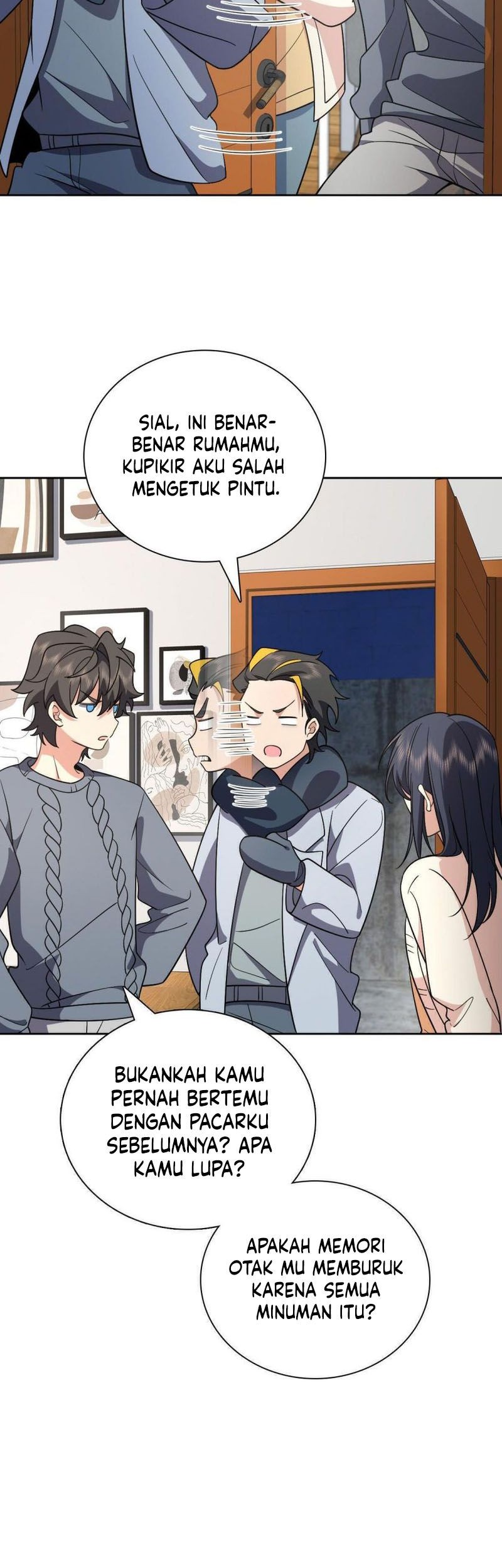 My Wife Is From a Thousand Years Ago Chapter 56 Gambar 27