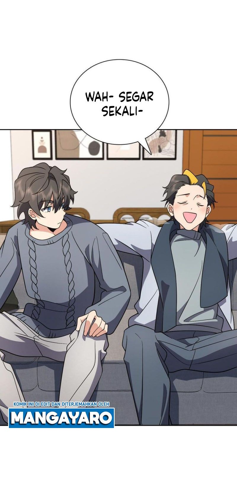 My Wife Is From a Thousand Years Ago Chapter 56 Gambar 28