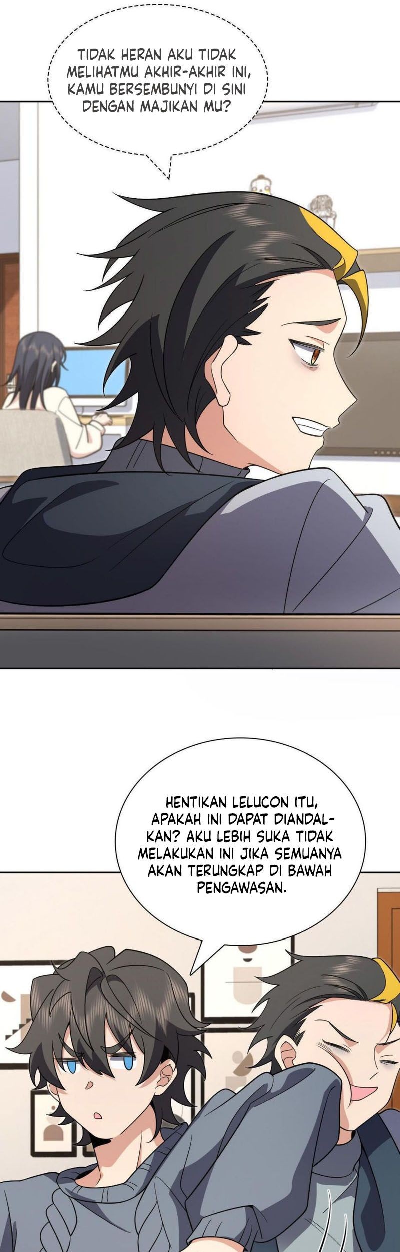 My Wife Is From a Thousand Years Ago Chapter 56 Gambar 29