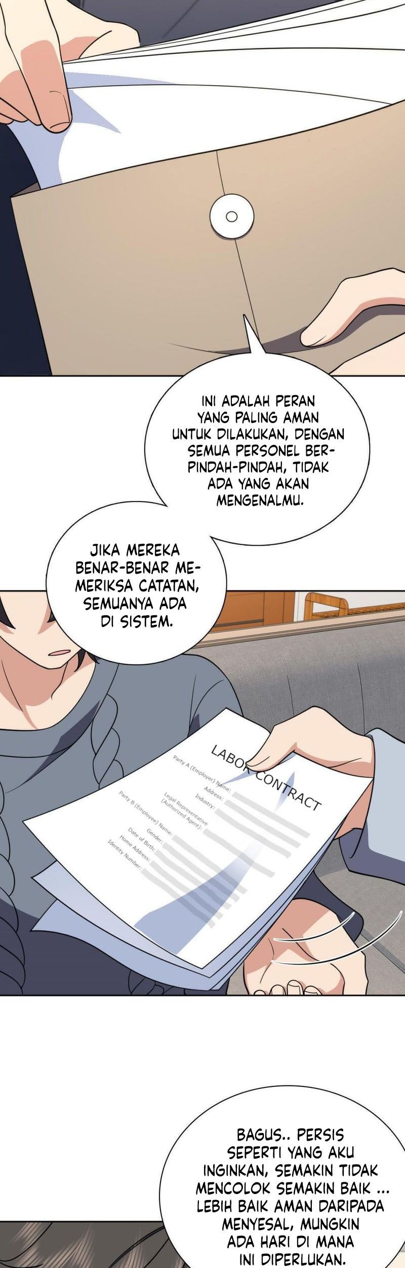 My Wife Is From a Thousand Years Ago Chapter 56 Gambar 31