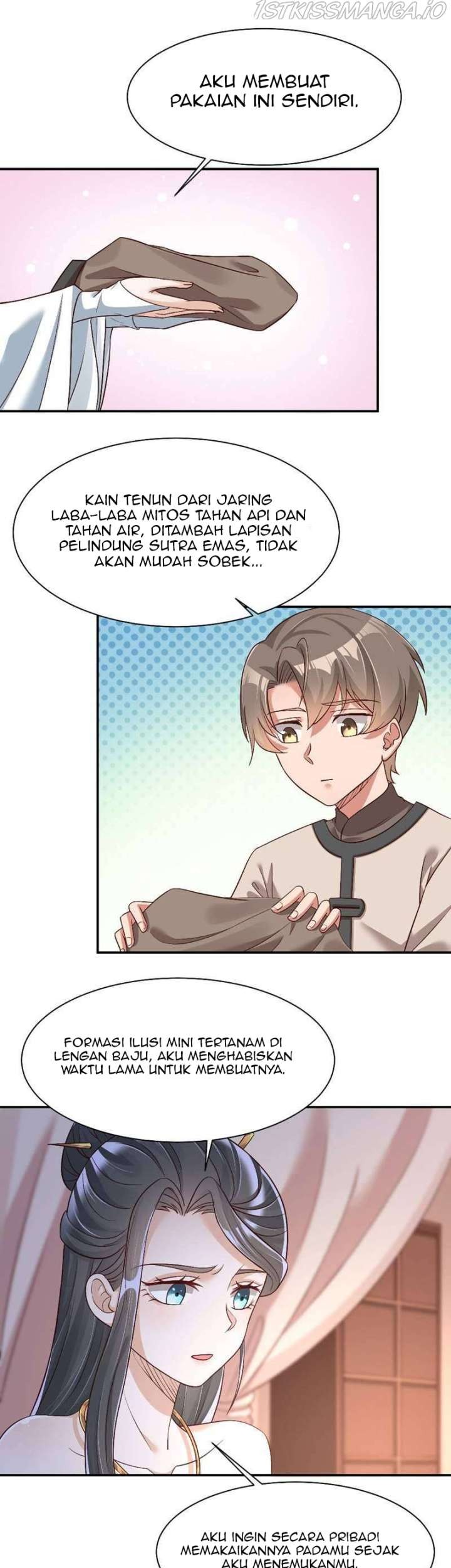 Manhua After The Friendship Full Chapter 58 gambar nomor 2