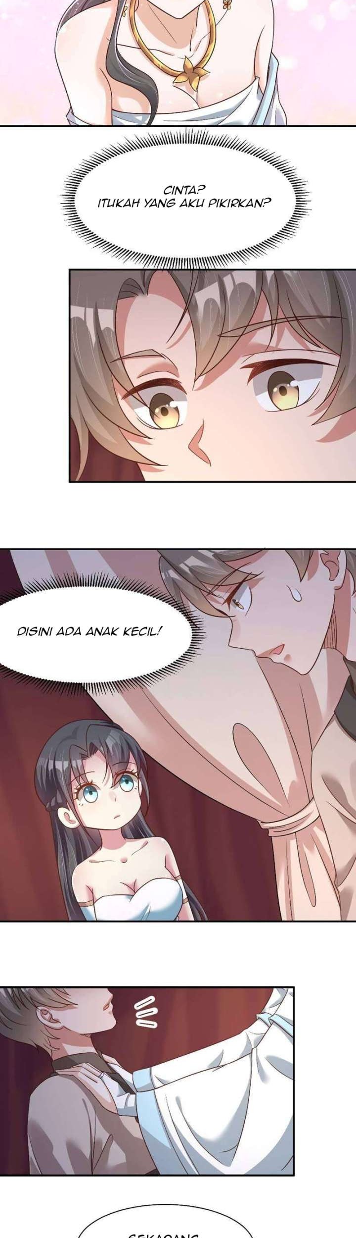 After The Friendship Full Chapter 58 Gambar 4