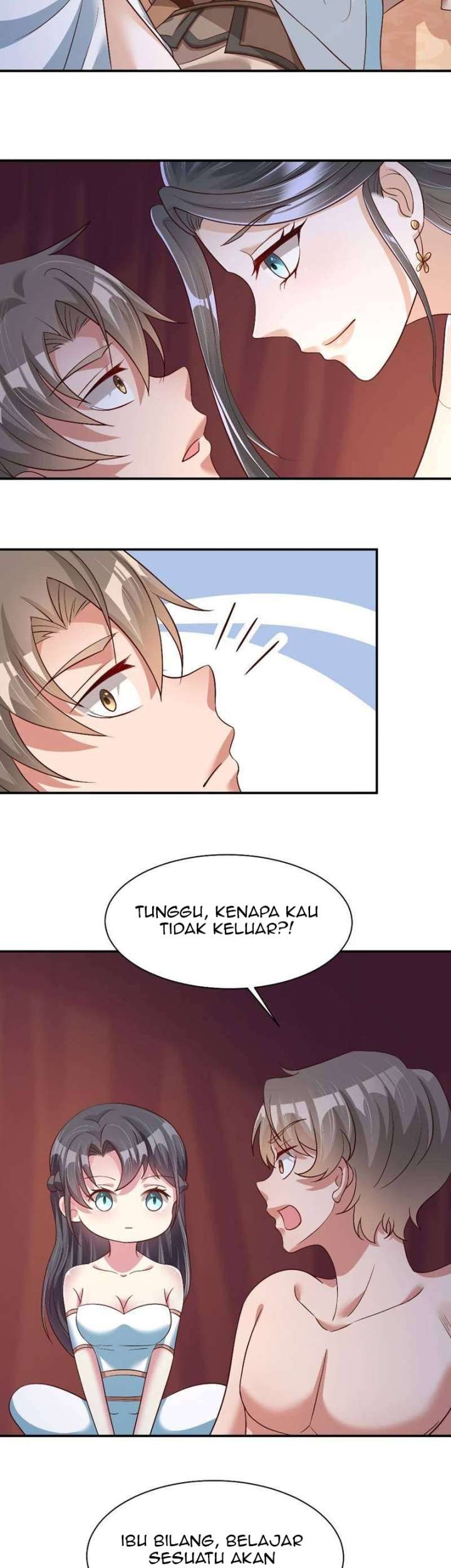 After The Friendship Full Chapter 58 Gambar 6