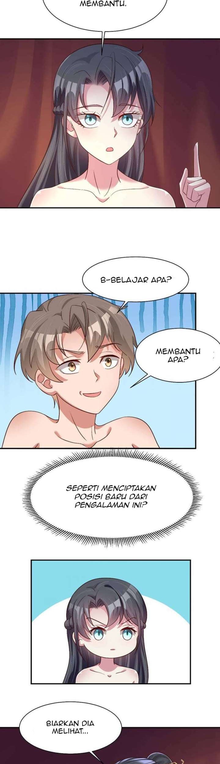 After The Friendship Full Chapter 58 Gambar 7