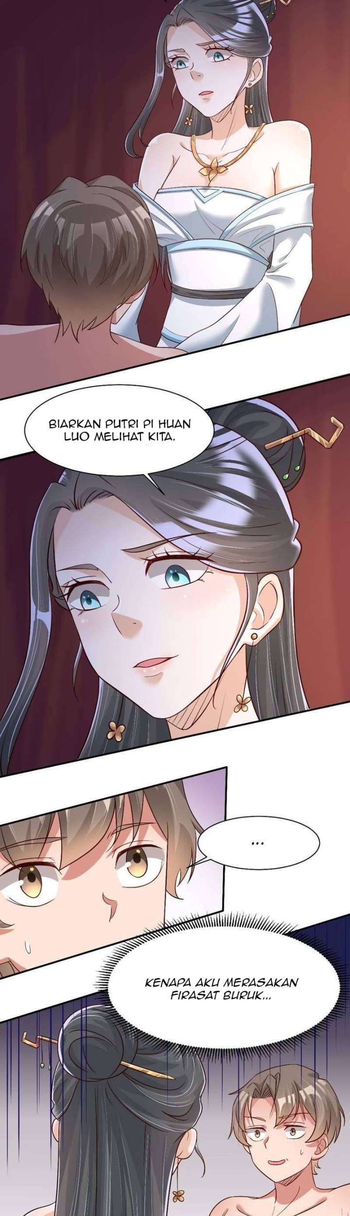 After The Friendship Full Chapter 58 Gambar 8