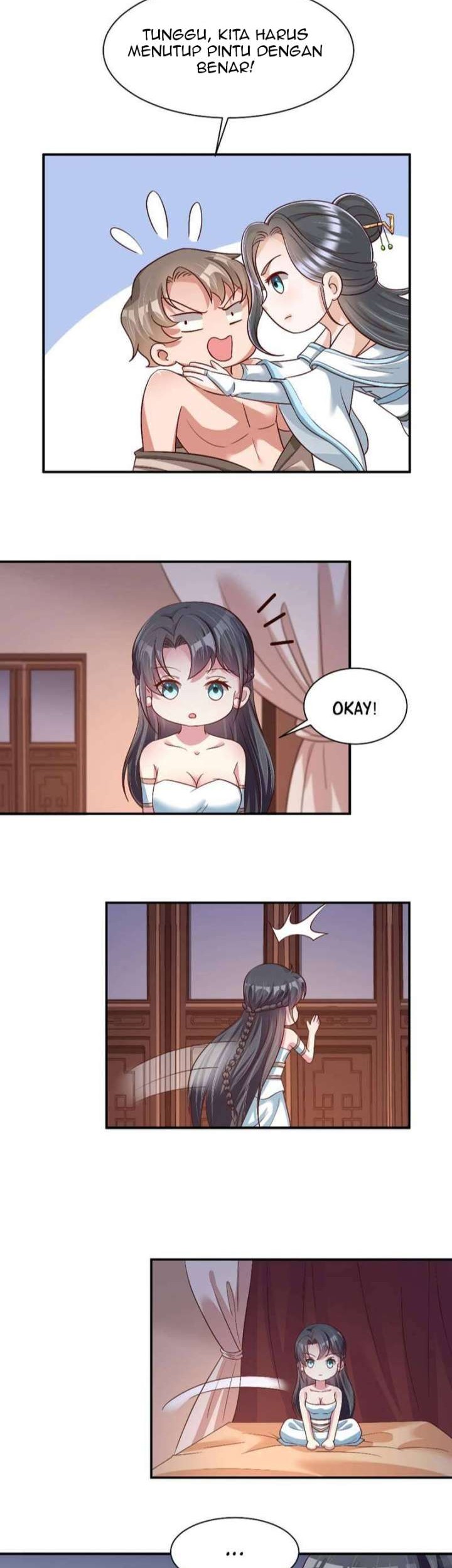 After The Friendship Full Chapter 58 Gambar 11