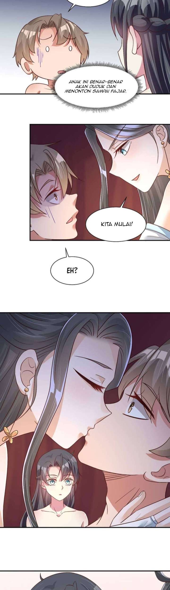 After The Friendship Full Chapter 58 Gambar 12