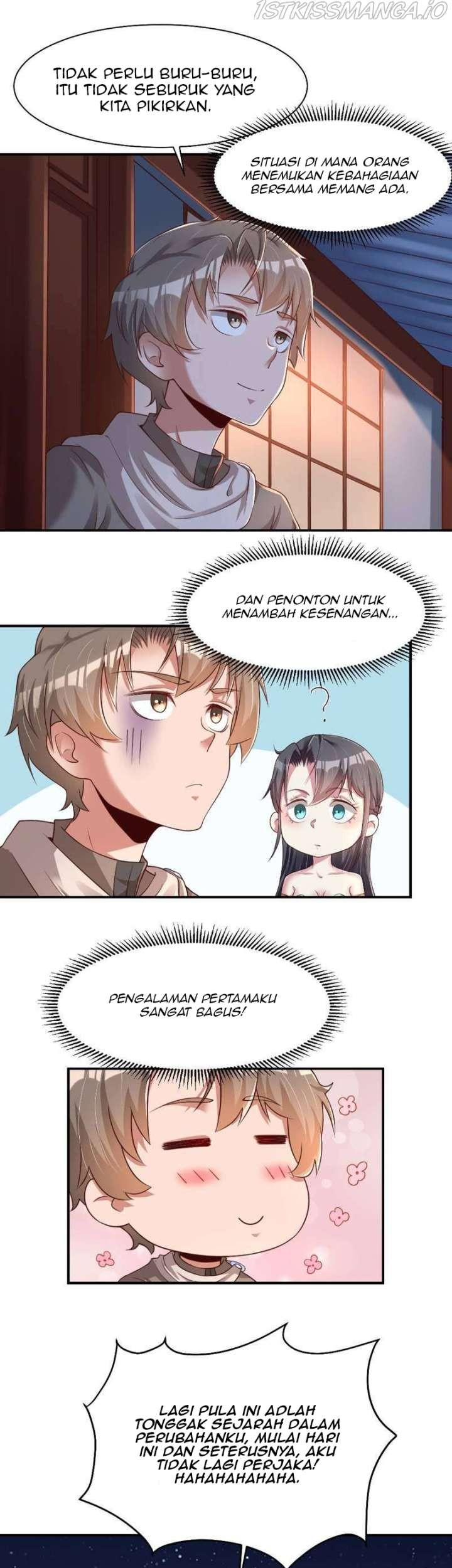 After The Friendship Full Chapter 58 Gambar 16