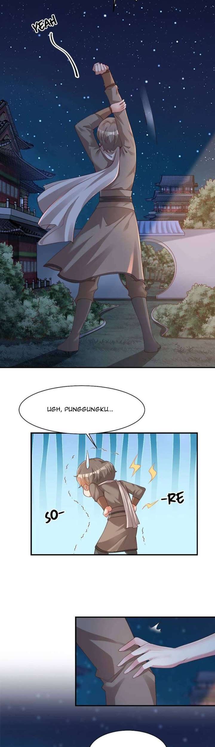 After The Friendship Full Chapter 58 Gambar 17