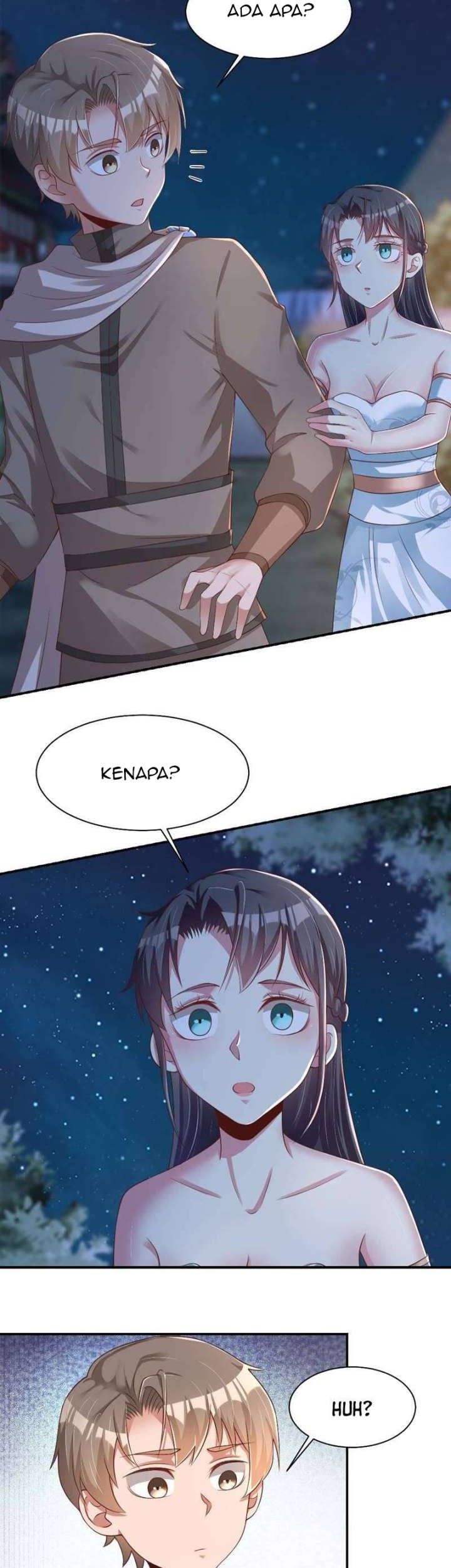 After The Friendship Full Chapter 58 Gambar 18