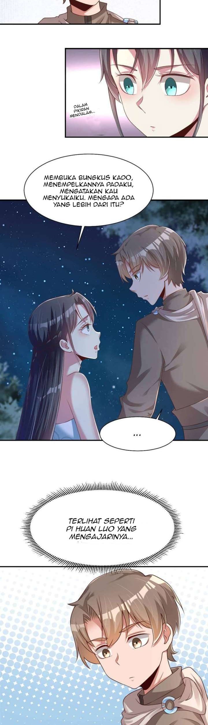 After The Friendship Full Chapter 58 Gambar 19