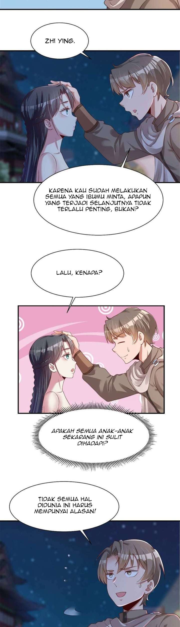 After The Friendship Full Chapter 58 Gambar 20