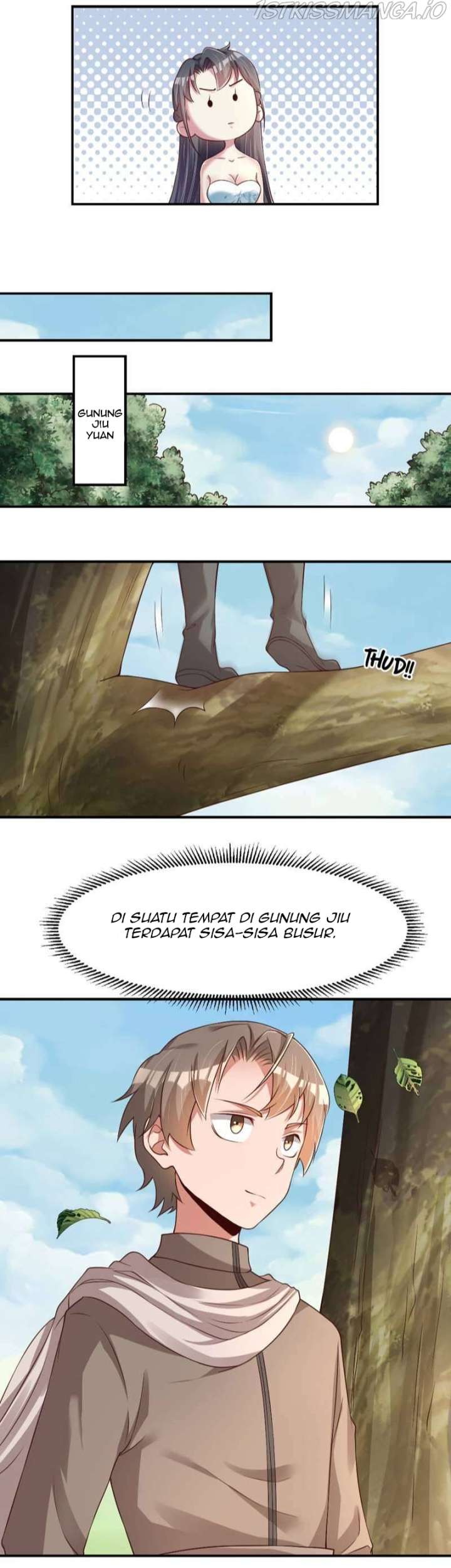 After The Friendship Full Chapter 58 Gambar 22