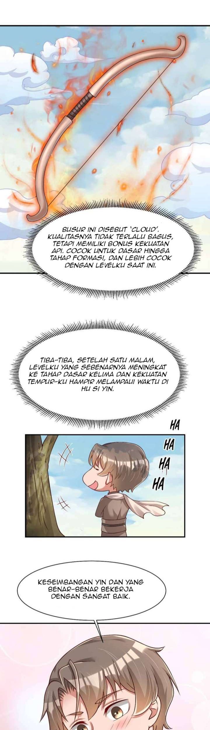 After The Friendship Full Chapter 58 Gambar 23