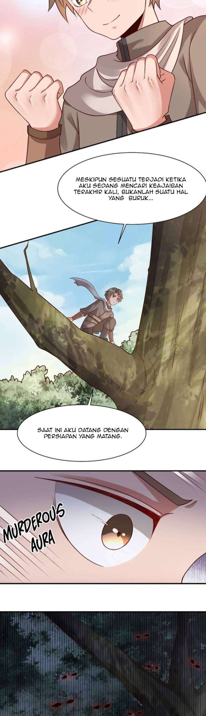 After The Friendship Full Chapter 58 Gambar 24