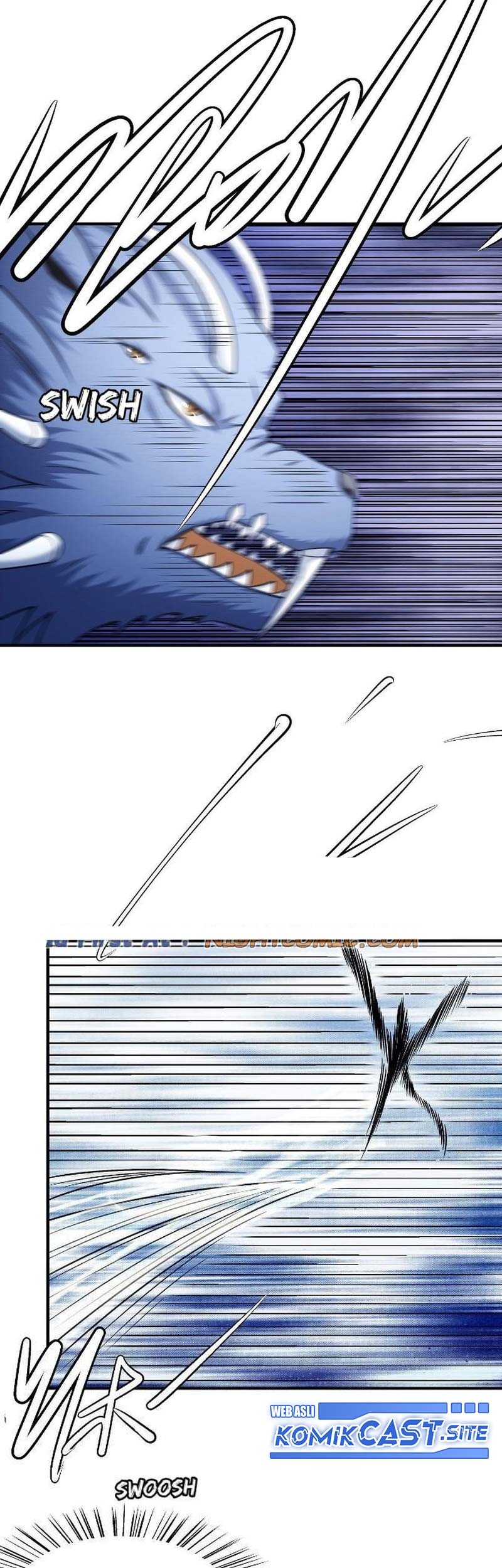 God of Martial Arts Chapter 508 Gambar 26