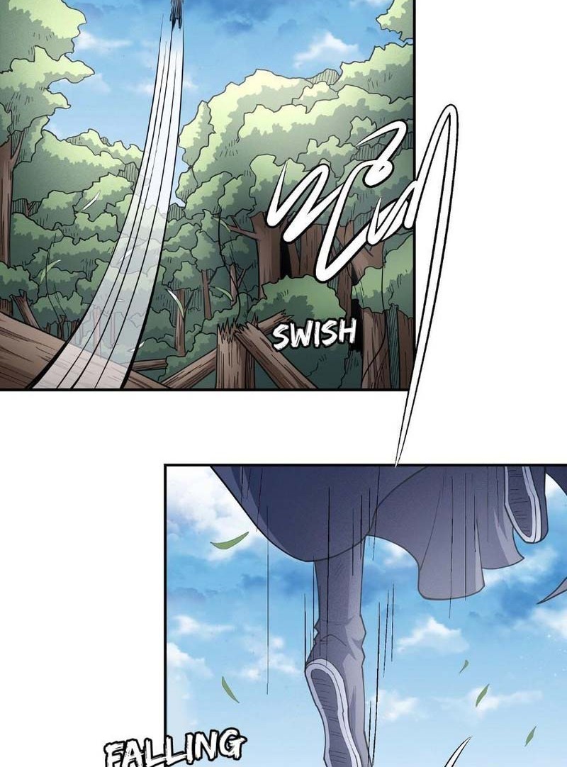 God of Martial Arts Chapter 508 Gambar 21