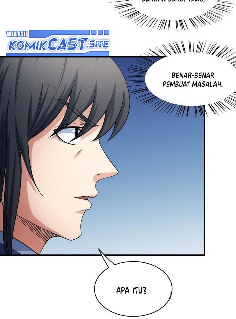 God of Martial Arts Chapter 508 Gambar 23