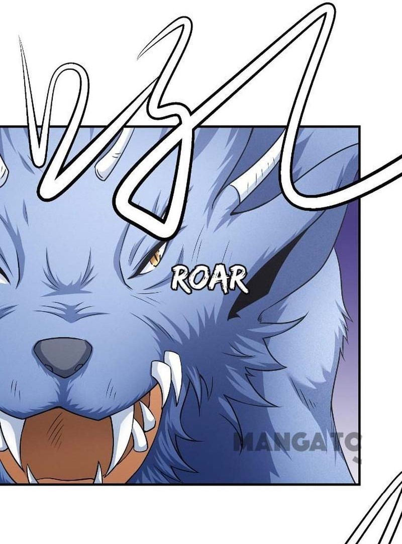 God of Martial Arts Chapter 508 Gambar 25