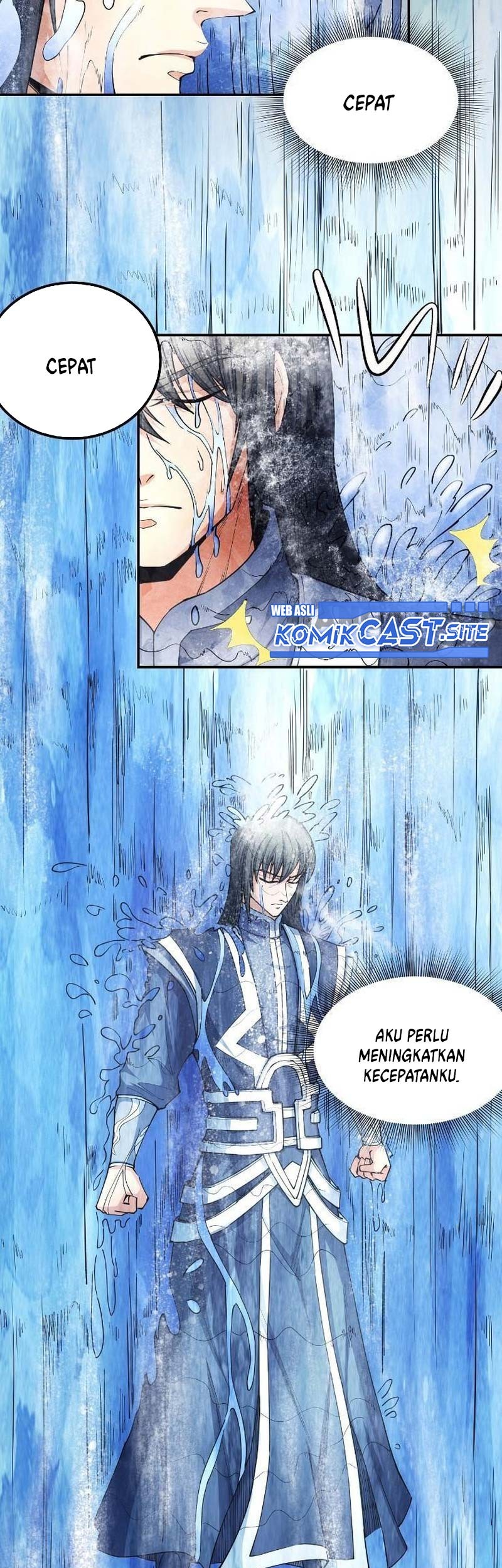 God of Martial Arts Chapter 508 Gambar 4