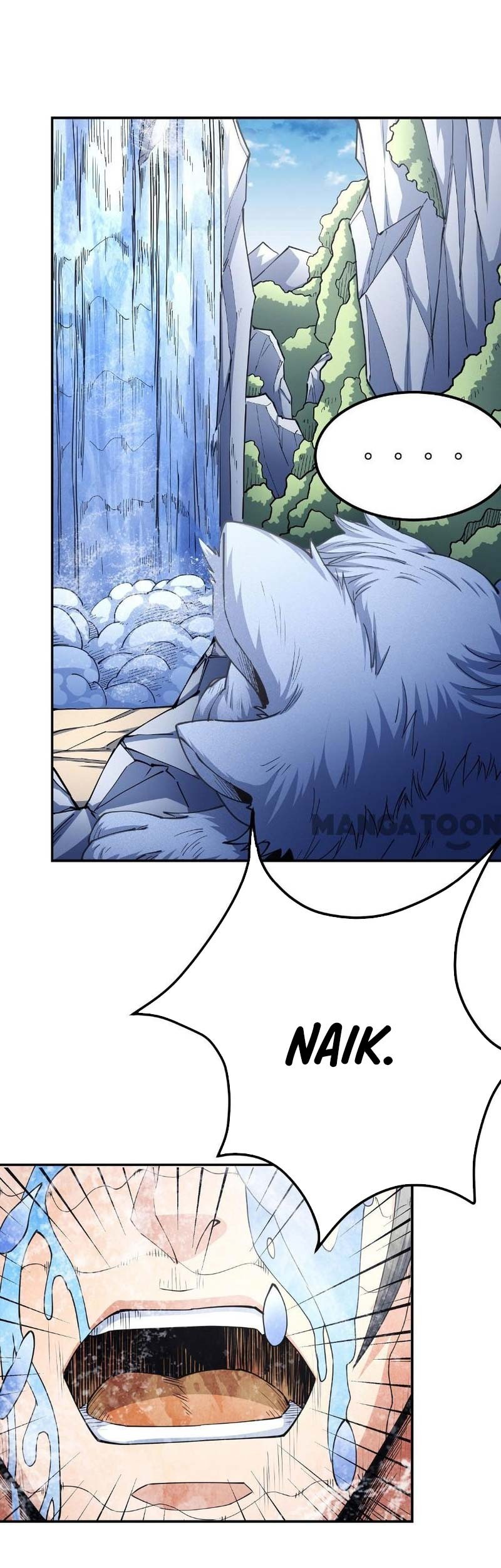 God of Martial Arts Chapter 508 Gambar 6