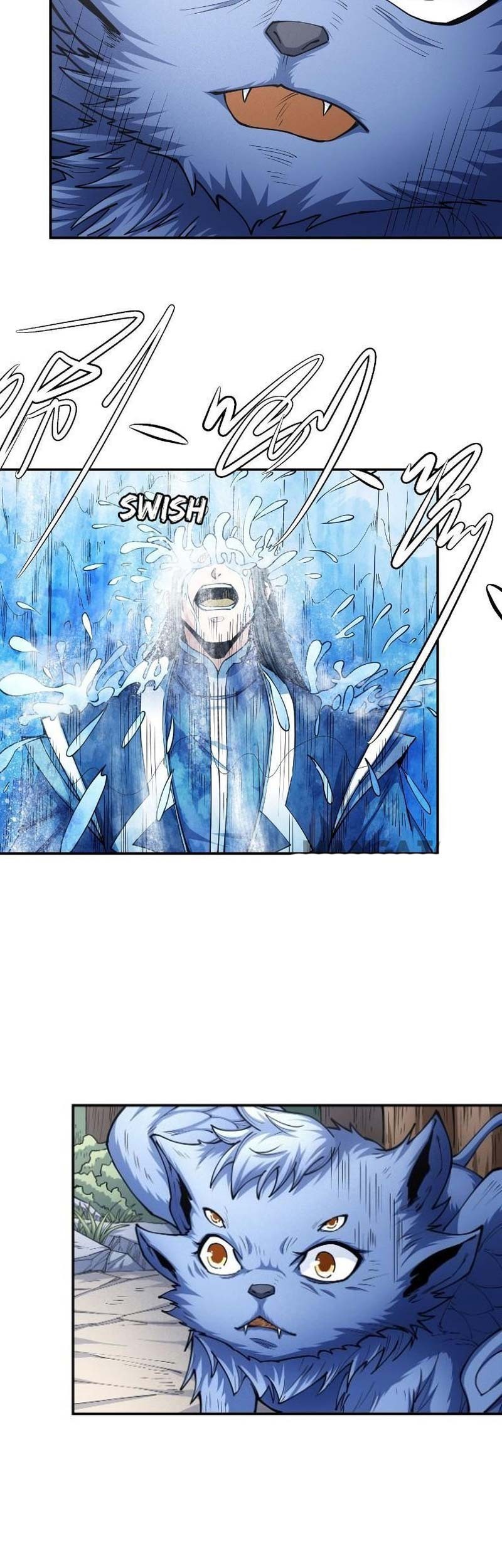 God of Martial Arts Chapter 508 Gambar 8