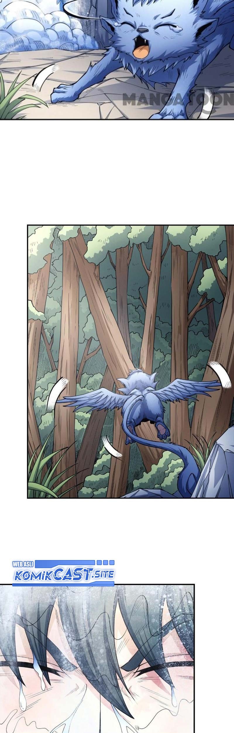 God of Martial Arts Chapter 508 Gambar 10