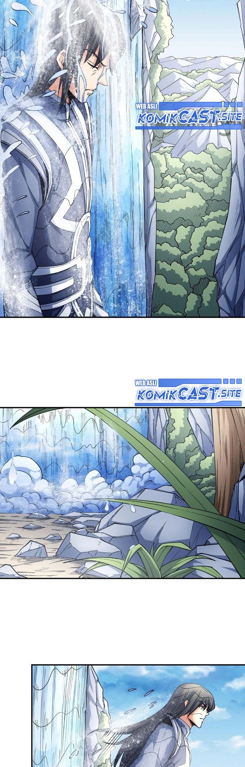 God of Martial Arts Chapter 508 Gambar 12