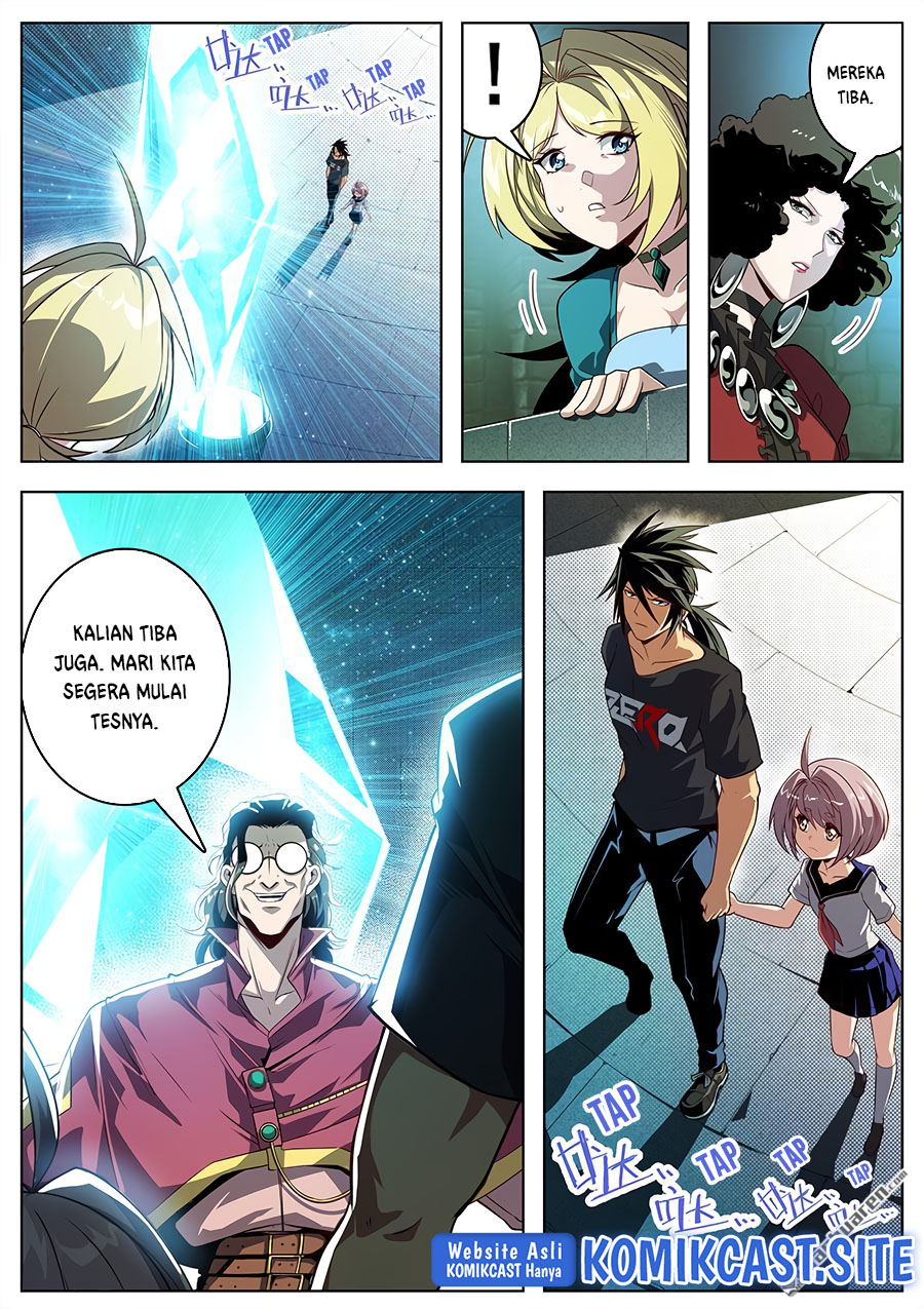 Hero? I Quit A Long Time Ago Chapter 395 Gambar 11