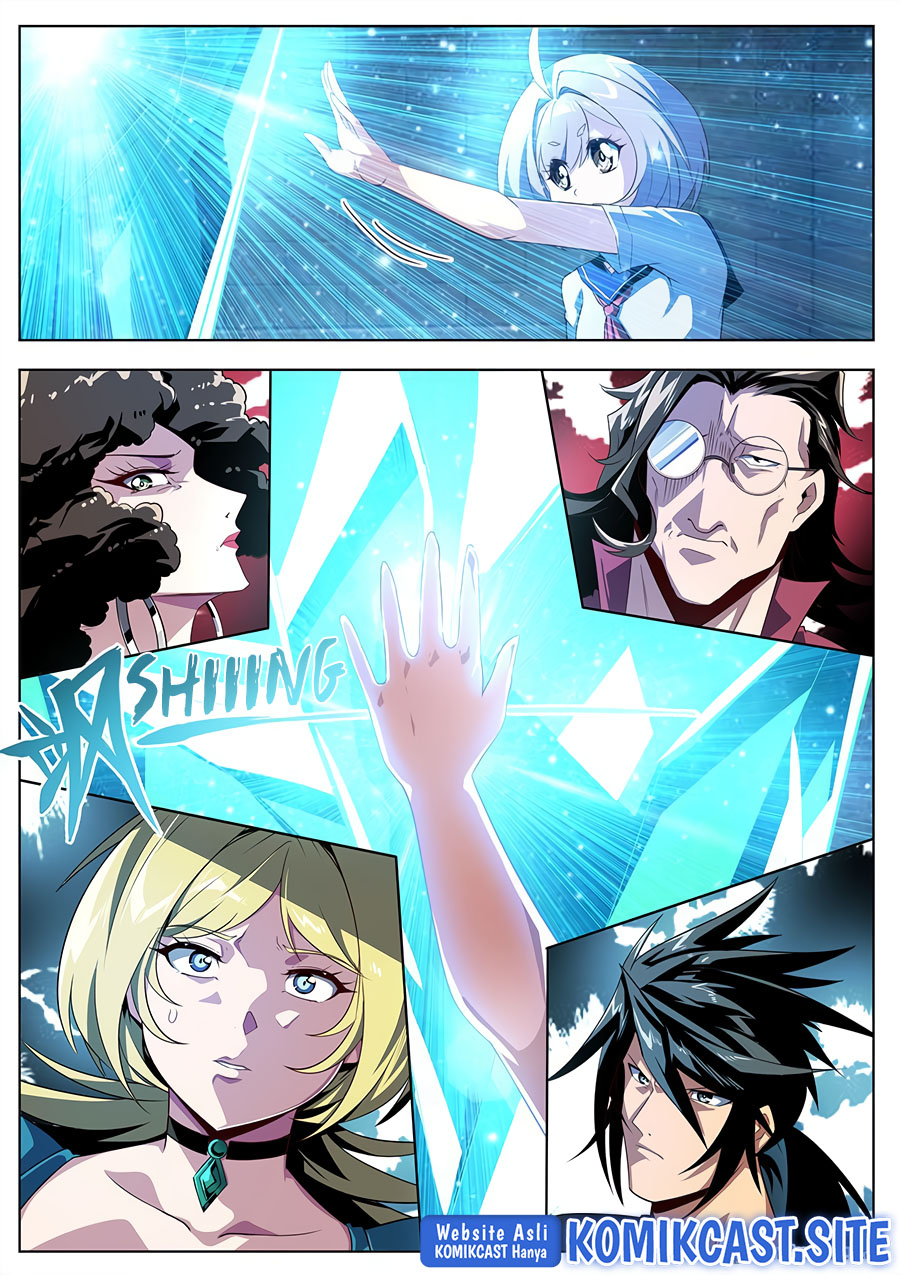 Hero? I Quit A Long Time Ago Chapter 395 Gambar 13