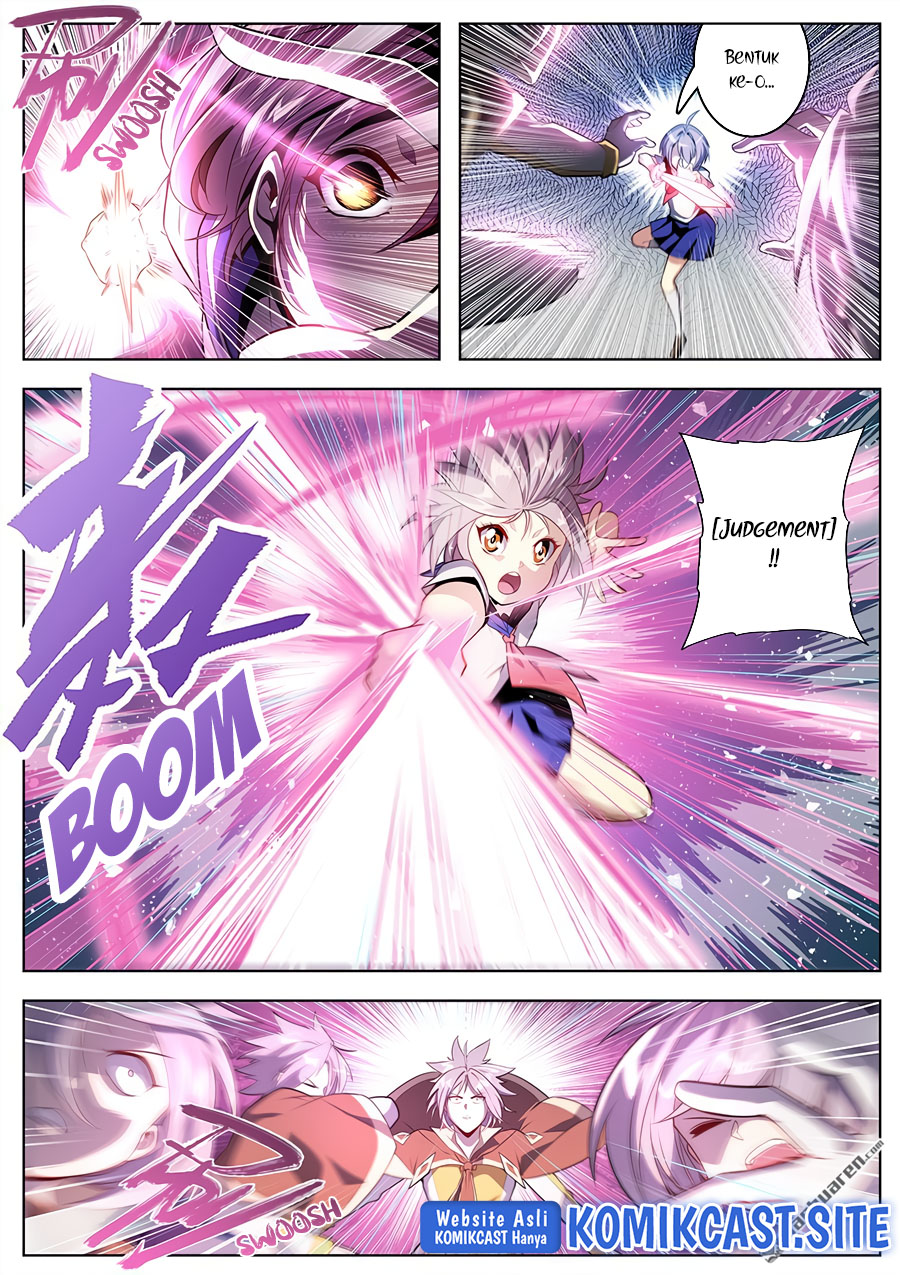 Hero? I Quit A Long Time Ago Chapter 394 Gambar 10