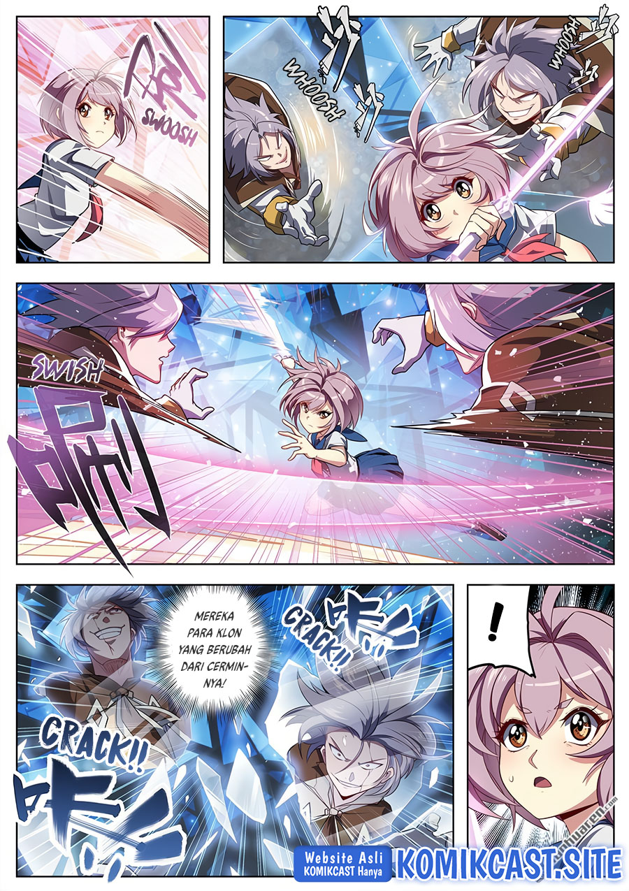 Hero? I Quit A Long Time Ago Chapter 394 Gambar 3