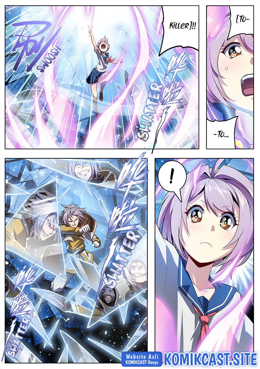 Hero? I Quit A Long Time Ago Chapter 394 Gambar 6