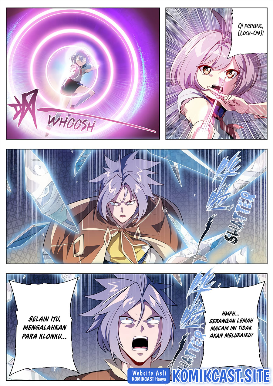 Hero? I Quit A Long Time Ago Chapter 394 Gambar 7