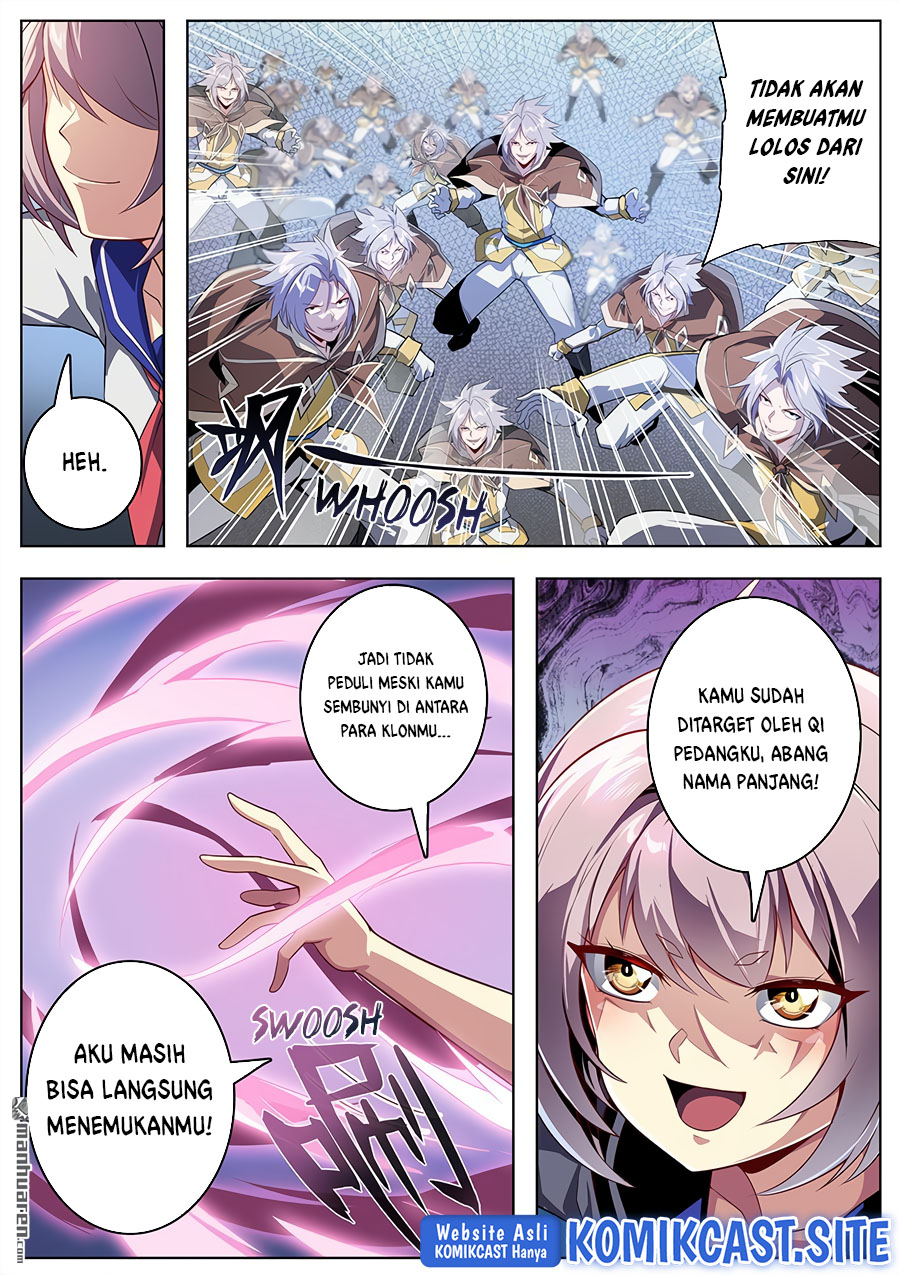 Hero? I Quit A Long Time Ago Chapter 394 Gambar 8