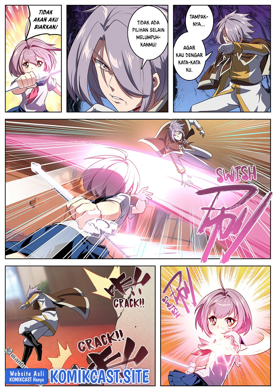 Hero? I Quit A Long Time Ago Chapter 393 Gambar 11