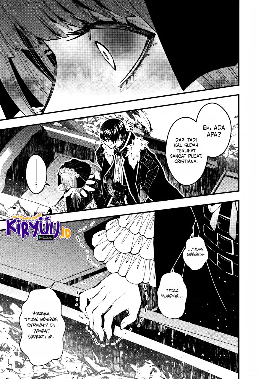 Fukushuu o Koinegau Saikyou Yuusha wa, Yami no Chikara de Senmetsu Musou Suru Chapter 63 Gambar 23