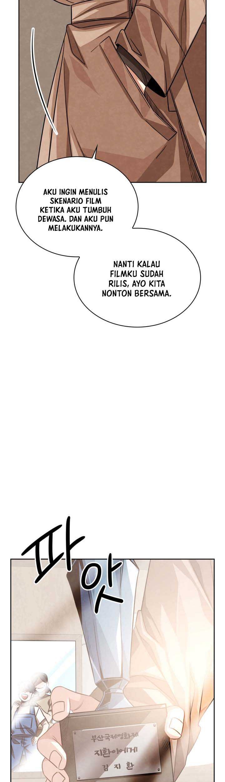 Be the Actor Chapter 27 Gambar 5