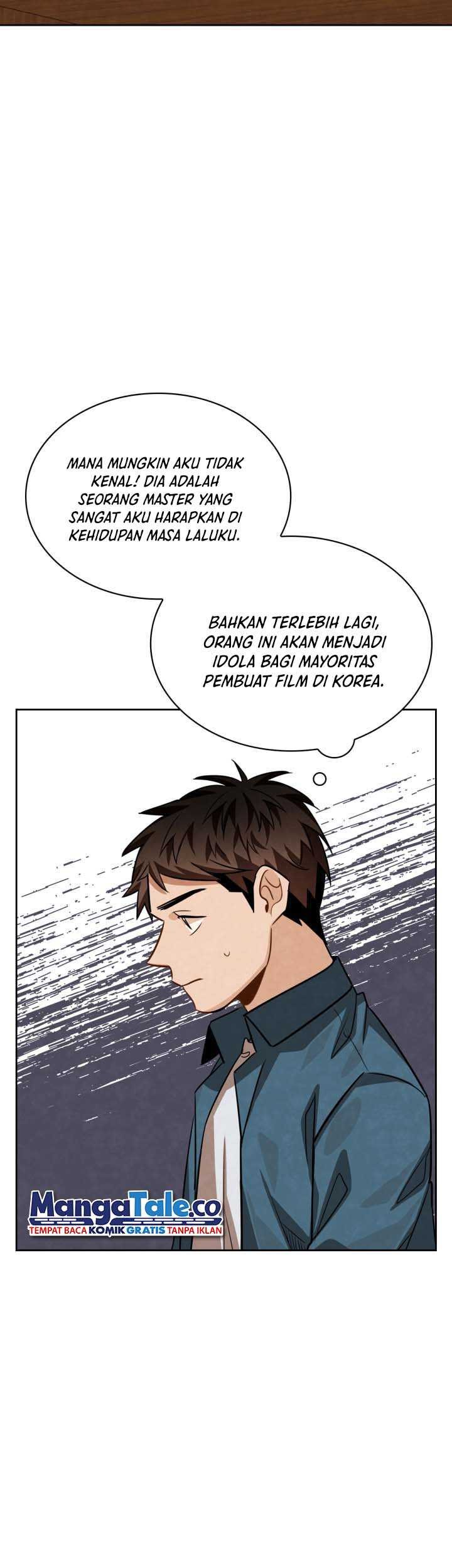 Be the Actor Chapter 27 Gambar 17