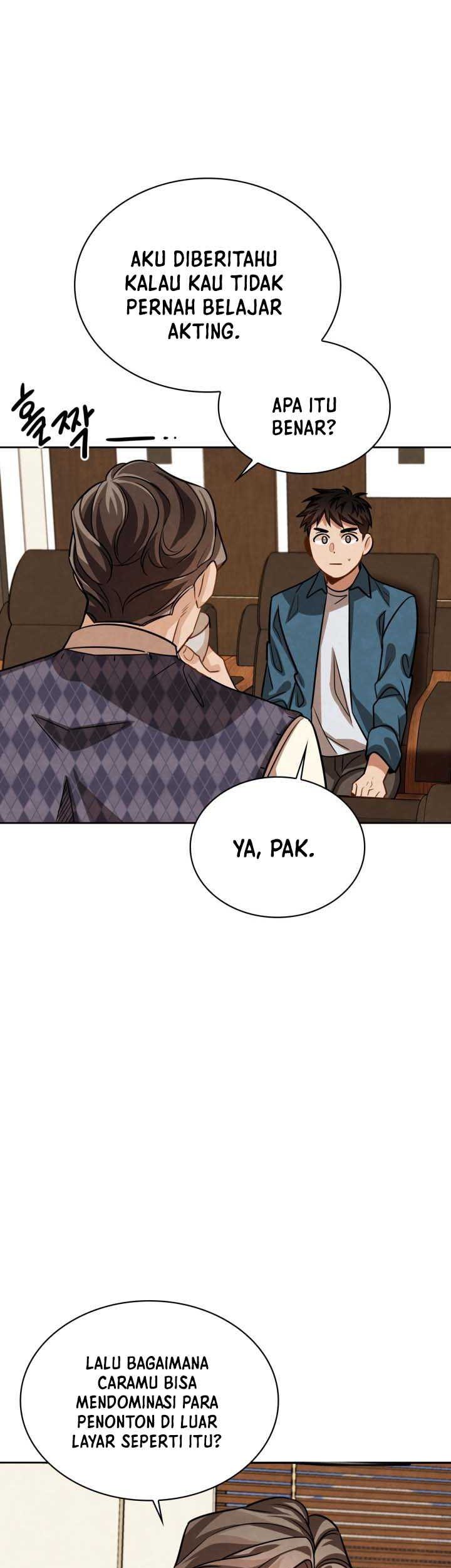 Be the Actor Chapter 27 Gambar 19