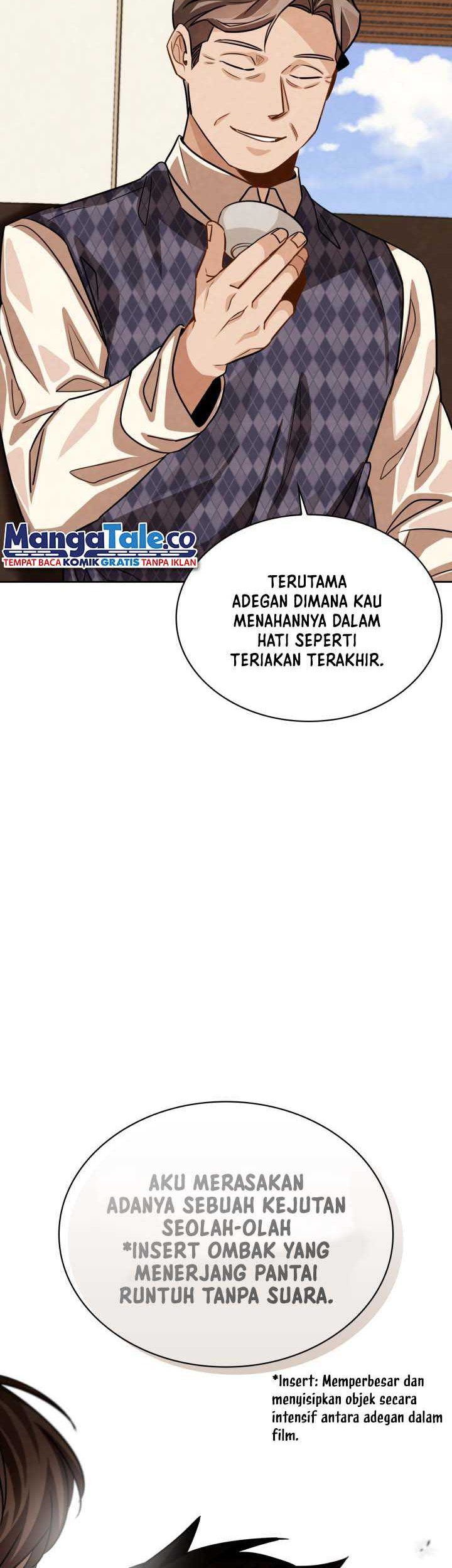 Be the Actor Chapter 27 Gambar 20