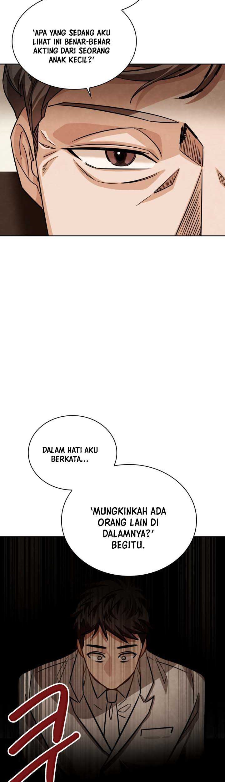 Be the Actor Chapter 27 Gambar 22