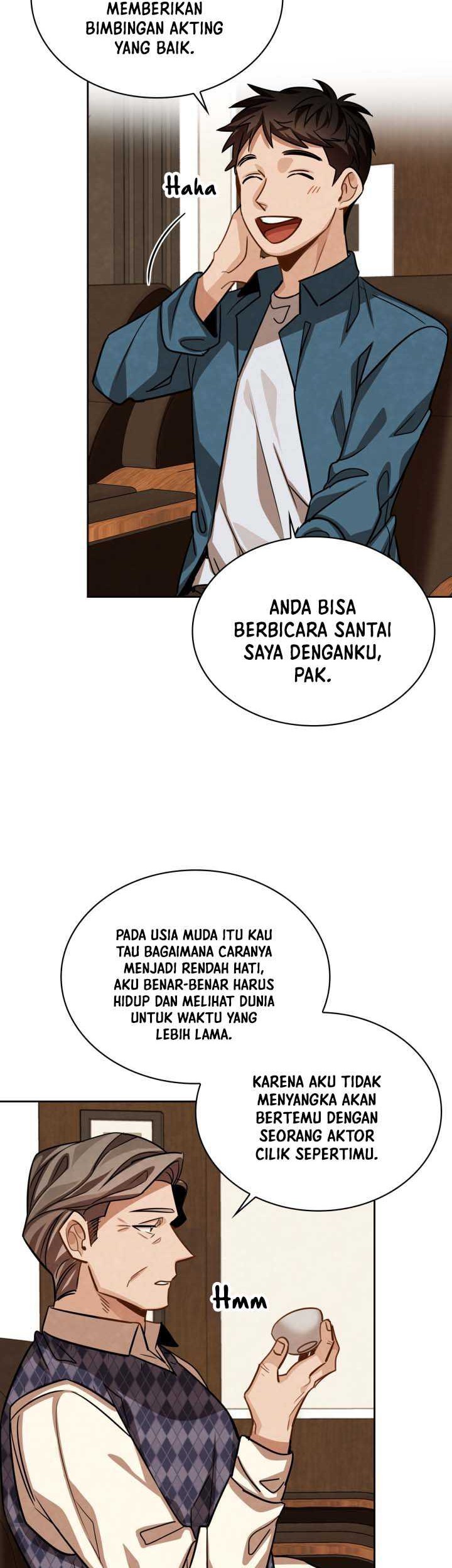 Be the Actor Chapter 27 Gambar 25