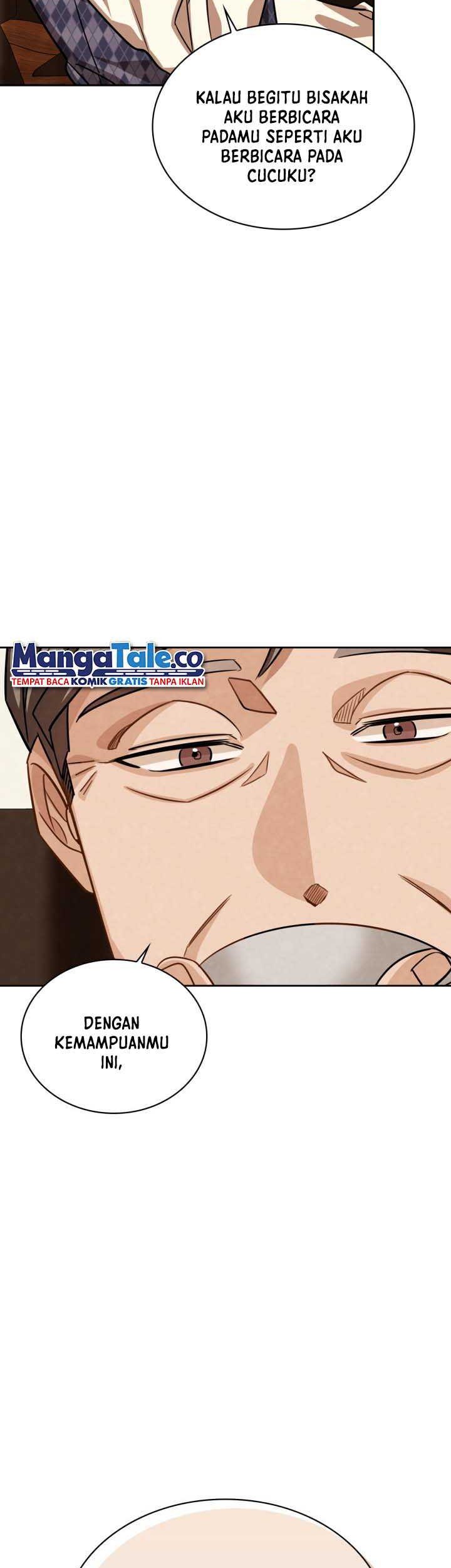 Be the Actor Chapter 27 Gambar 26