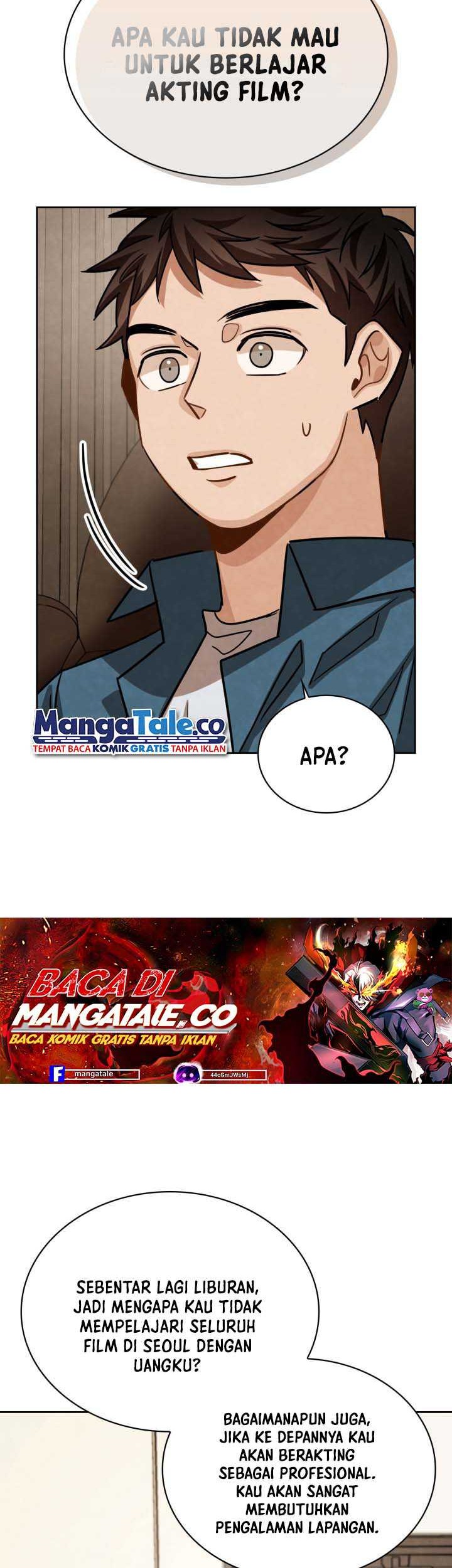 Be the Actor Chapter 27 Gambar 27
