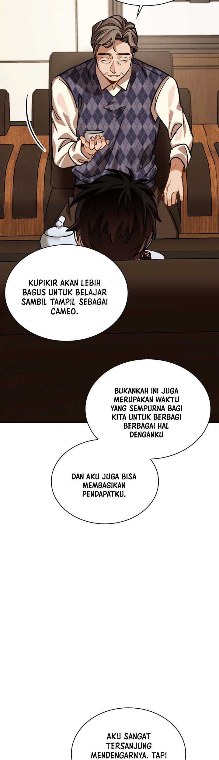 Be the Actor Chapter 27 Gambar 28